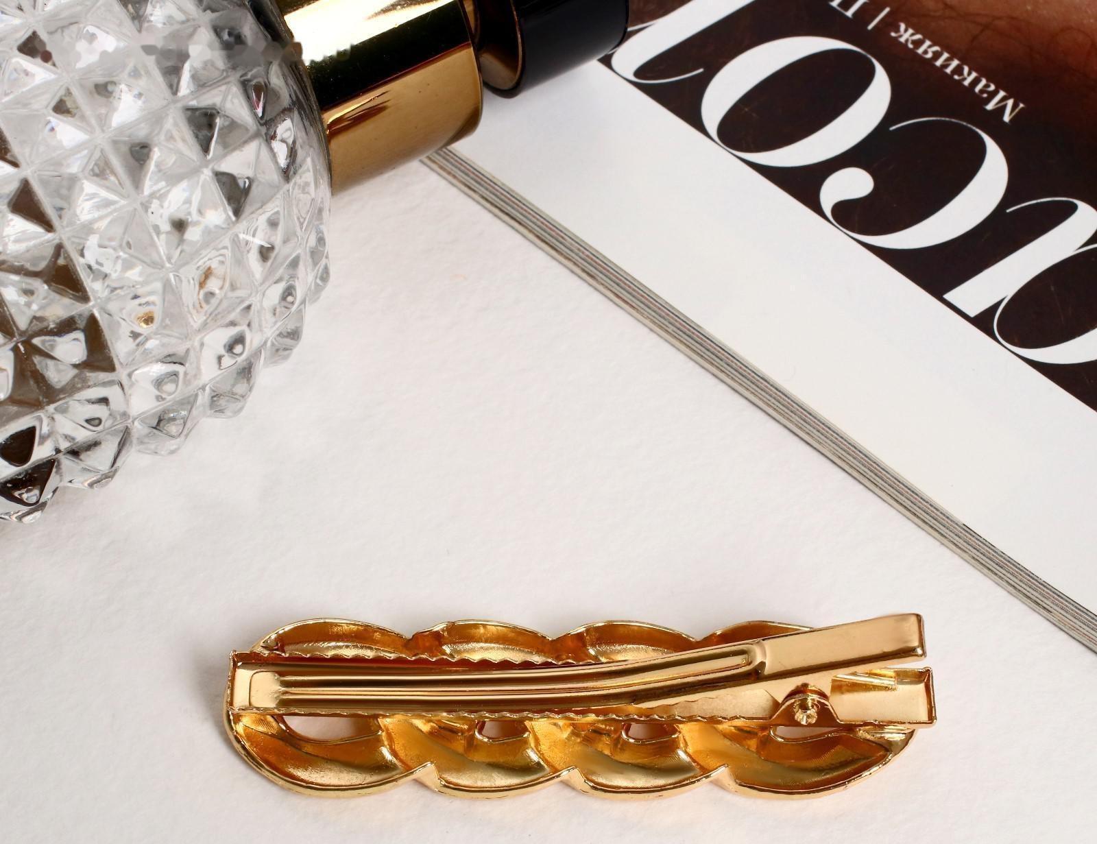 Зажим для волос 