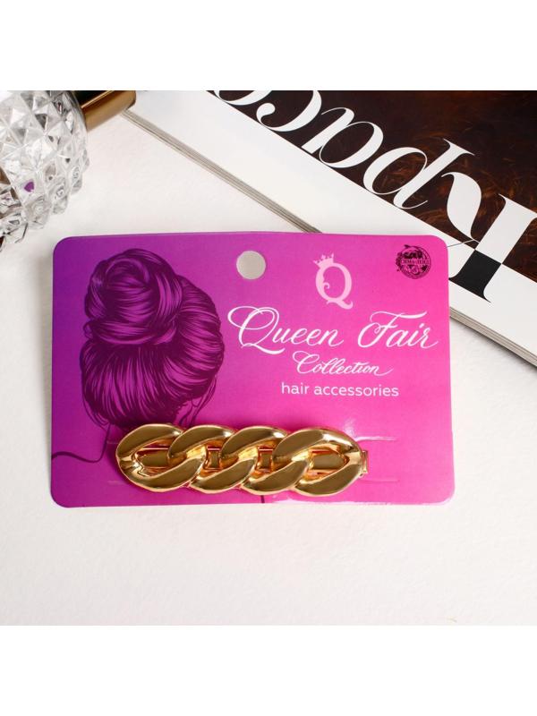 Зажим для волос 