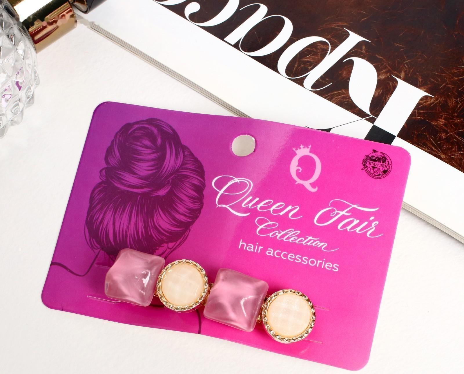 Заколка-автомат для волос 