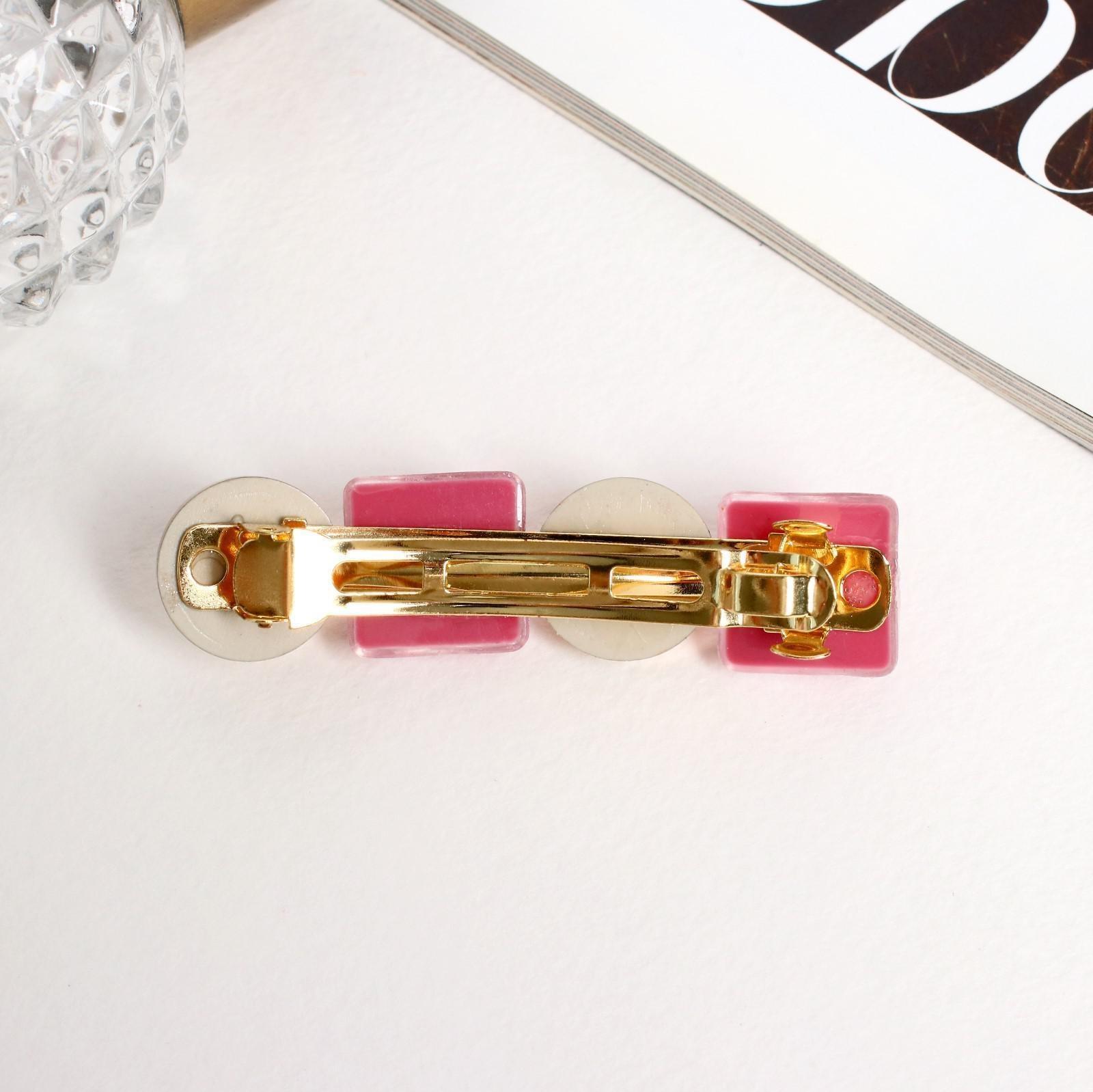 Заколка-автомат для волос 