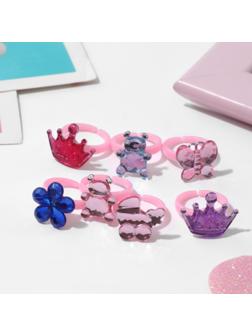 Кольцо детское 