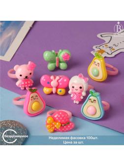 Кольцо детское 