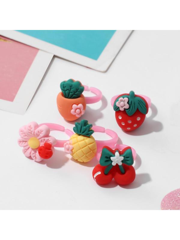 Кольцо детское 