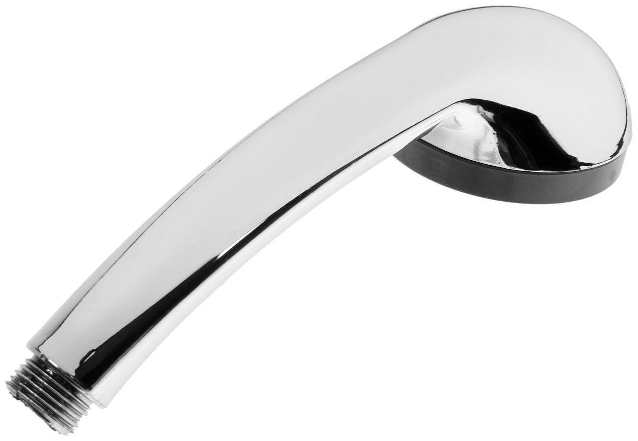 Набор для душа ZEIN Z0401, шланг 150 см, держатель, гайки металл, лейка 1 режим