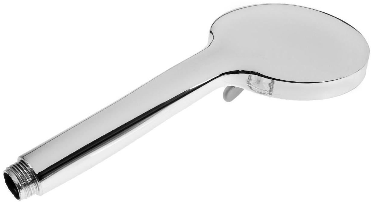 Набор для душа ZEIN Z0305, шланг 150 см, держатель, лейка 5 режимов, хром