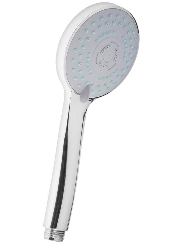 Набор для душа ZEIN Z0305, шланг 150 см, держатель, лейка 5 режимов, хром