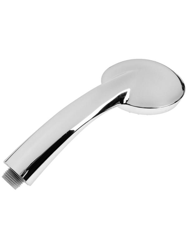 Набор для душа ZEIN Z0605, шланг 150 см, держатель, лейка 5 режимов, зеленый/хром