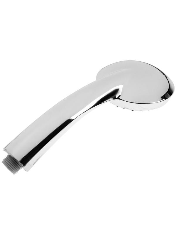 Набор для душа ZEIN Z1005, шланг 150 см, держатель, лейка 5 режимов, белый/хром