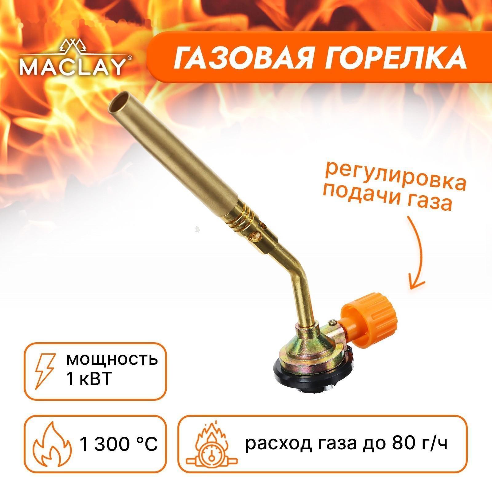 Горелка газовая 2331-001