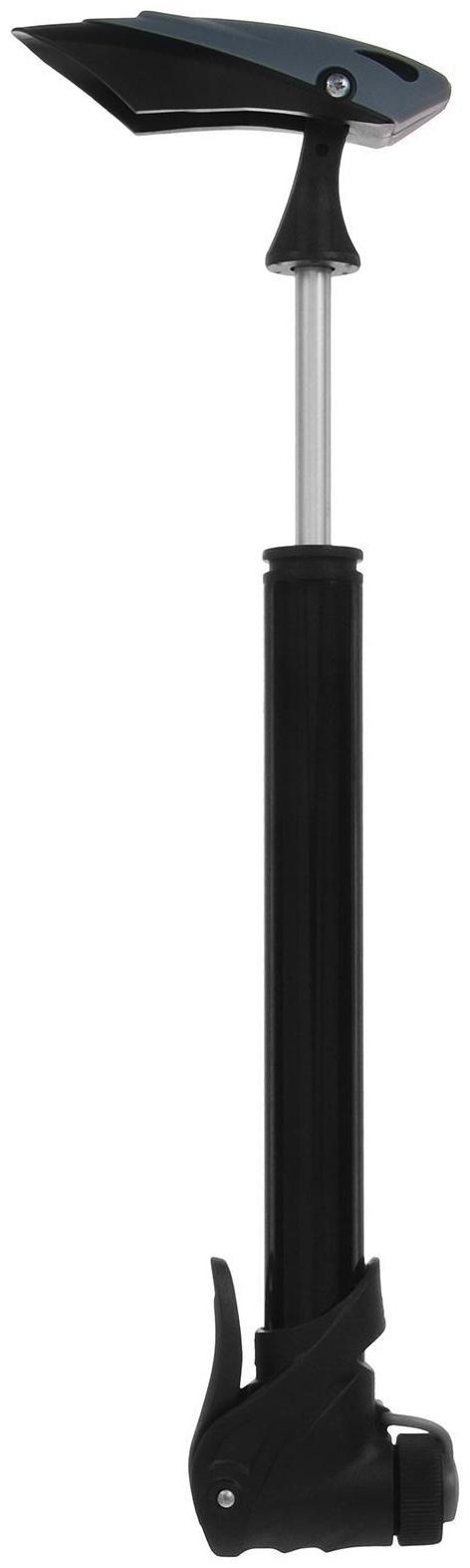 Насос ручной Dream Bike, цвет чёрный