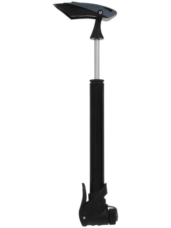 Насос ручной Dream Bike, цвет чёрный