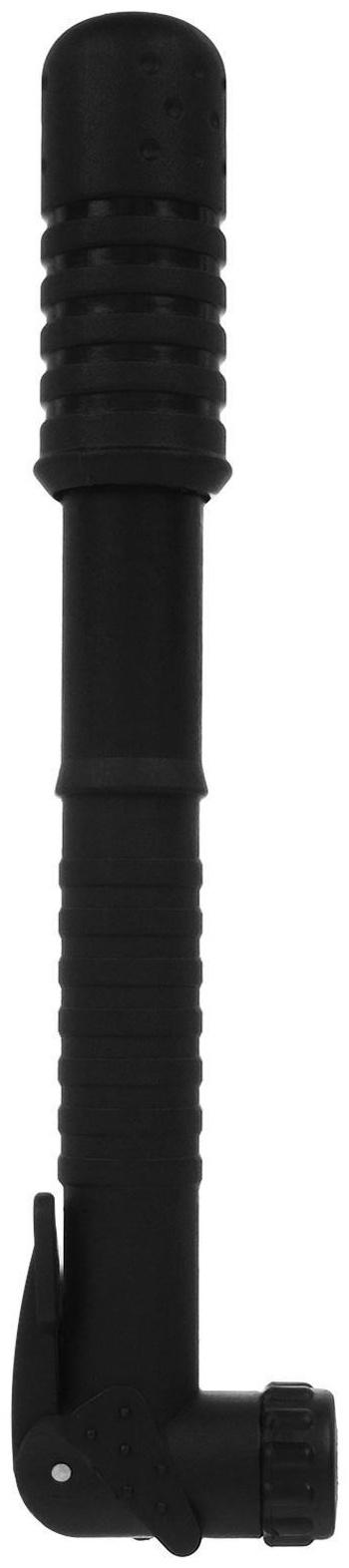 Насос ручной Dream Bike, цвет чёрный