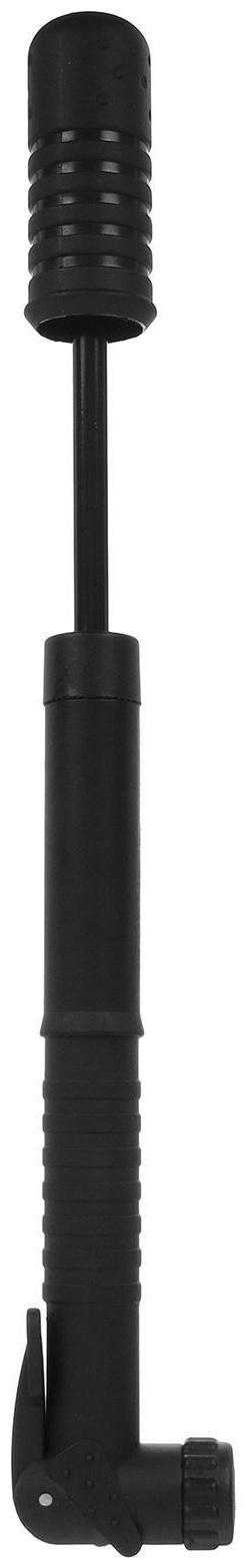 Насос ручной Dream Bike, цвет чёрный