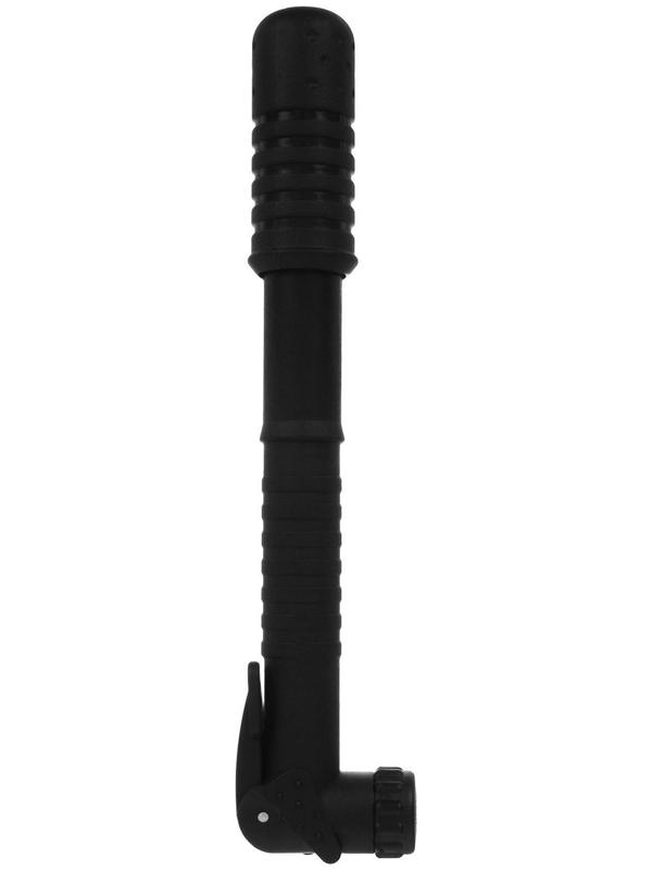 Насос ручной Dream Bike, цвет чёрный