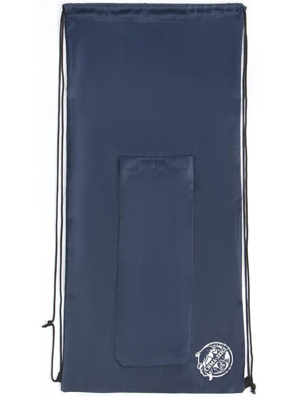 Сумка чехол для балансборда с кармашком 80х36 см