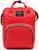 Сумка-рюкзак для хранения вещей малыша, цвет красный