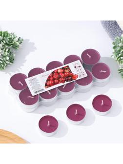 Набор чайных свечей ароматических в термоусадке 