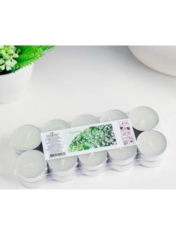 Набор чайных свечей ароматических в термоусадке 