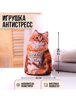 Игрушка антистресс «Котик»