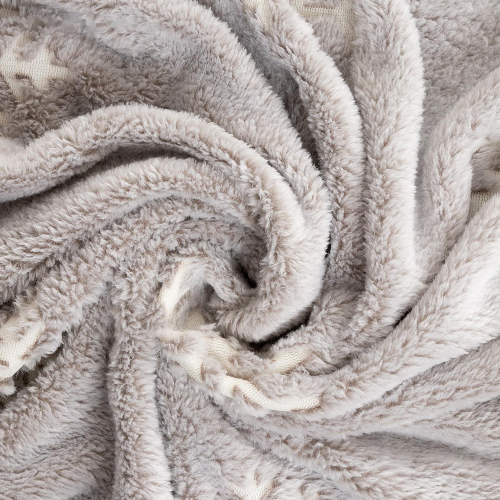 Плед светящийся в темноте Этель 