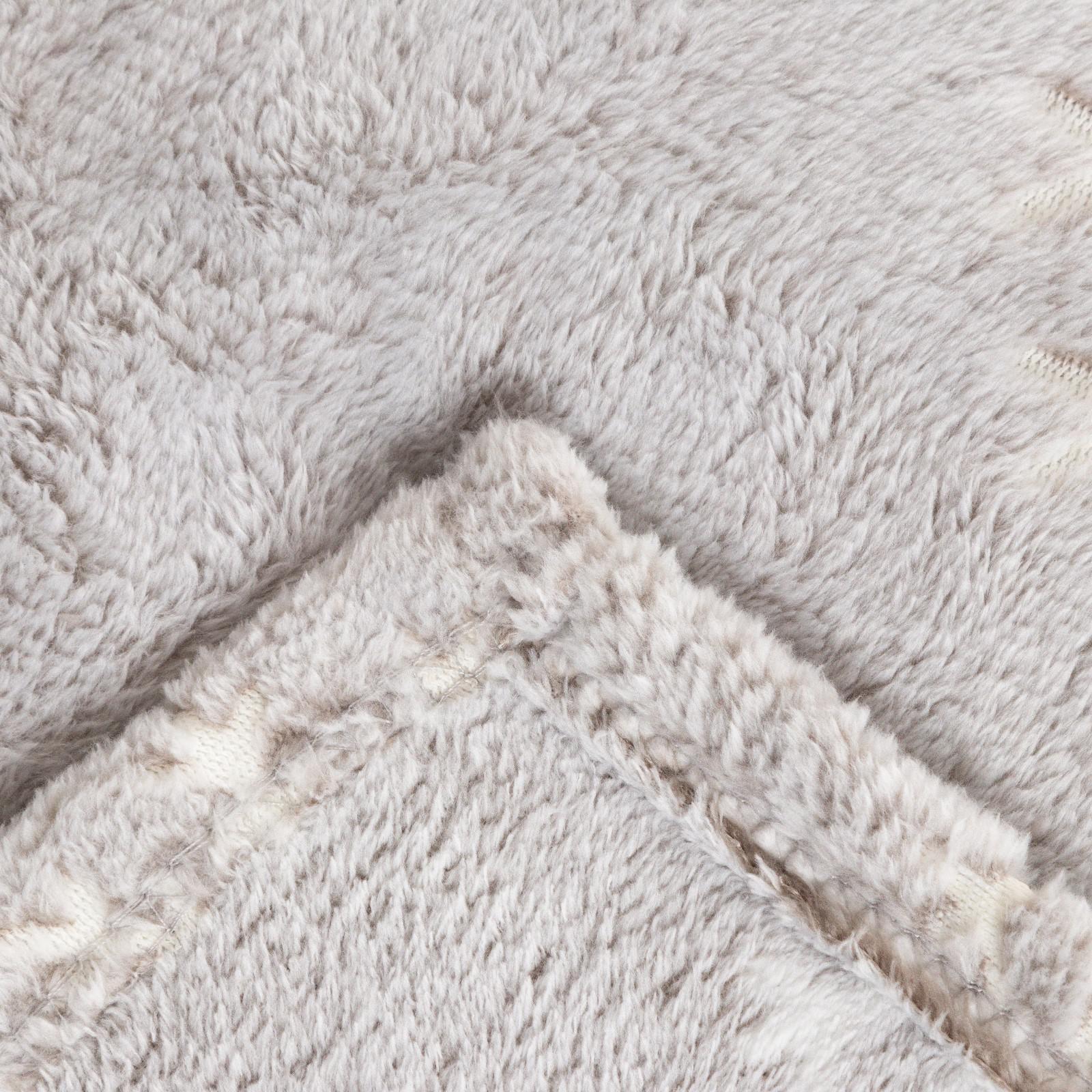 Плед светящийся в темноте Этель 