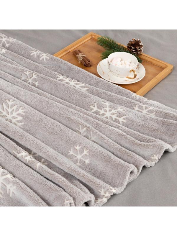 Плед светящийся в темноте Этель 