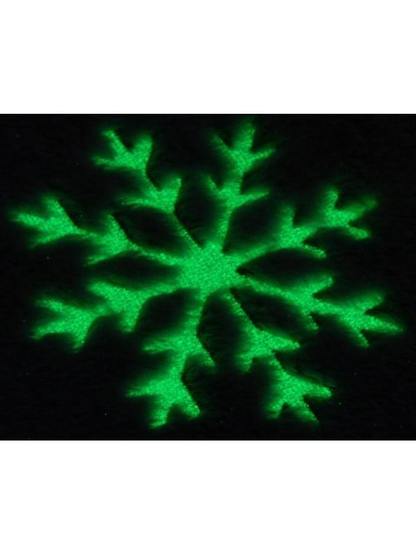 Плед светящийся в темноте Этель 