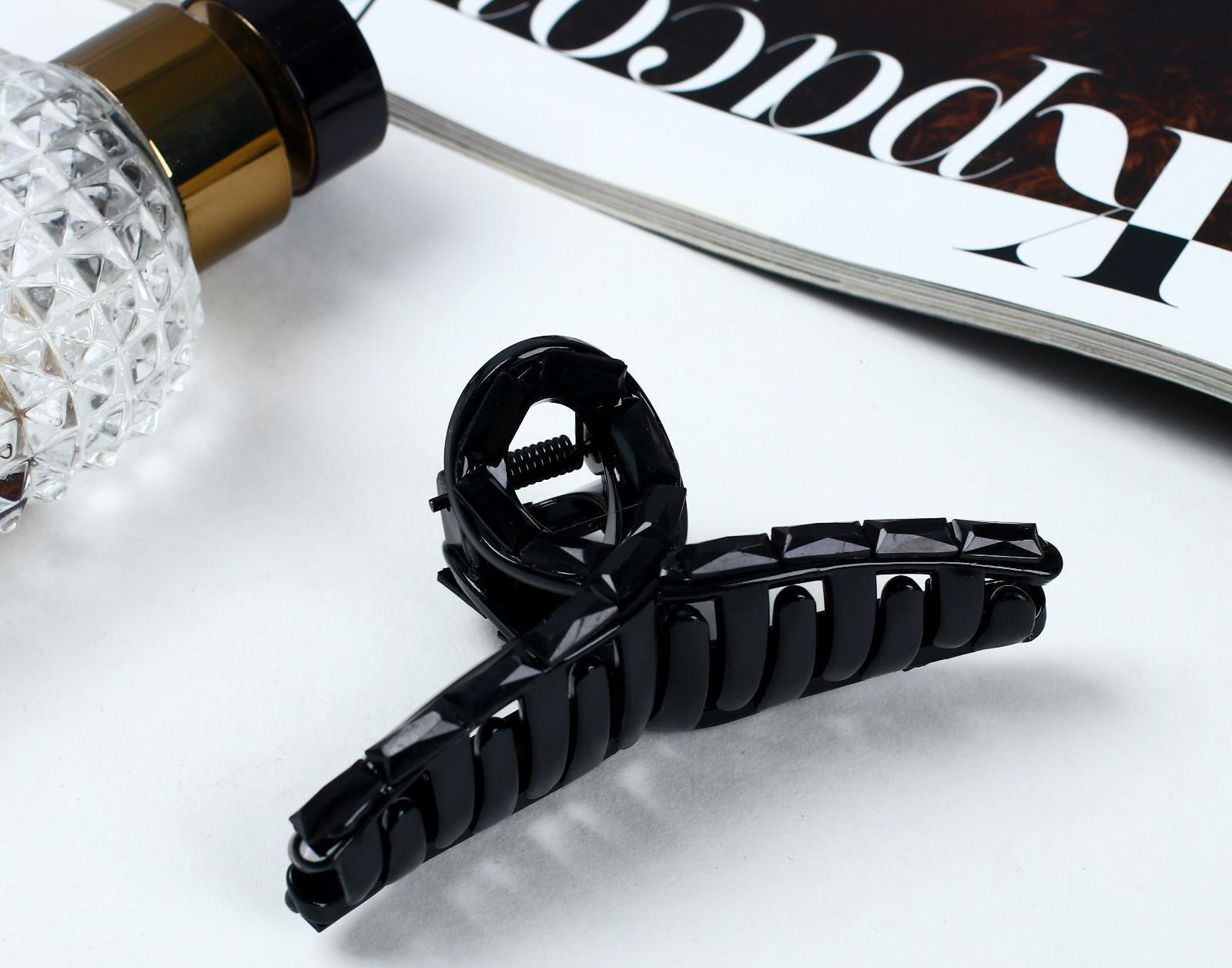 Краб для волос 