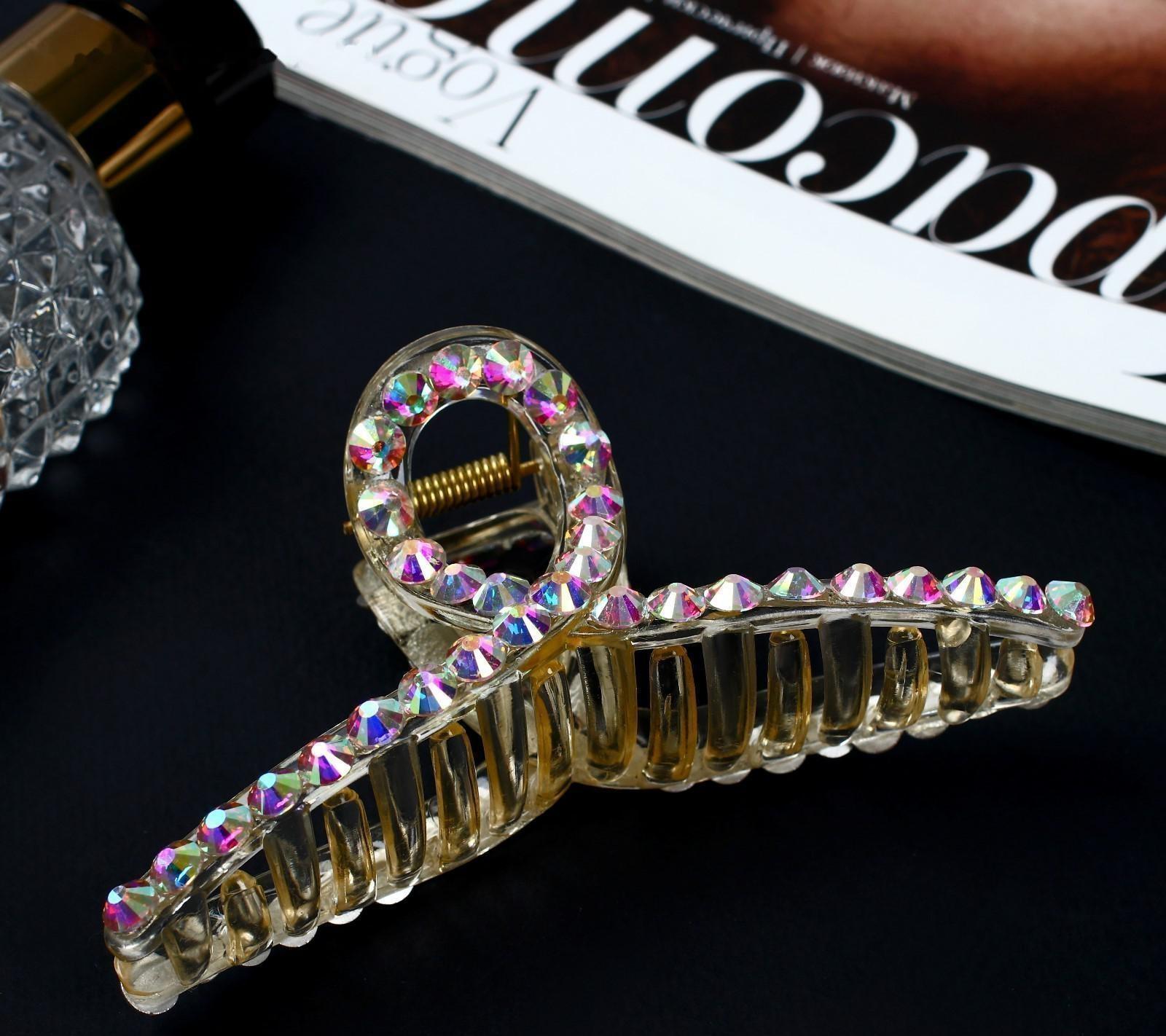 Краб для волос 