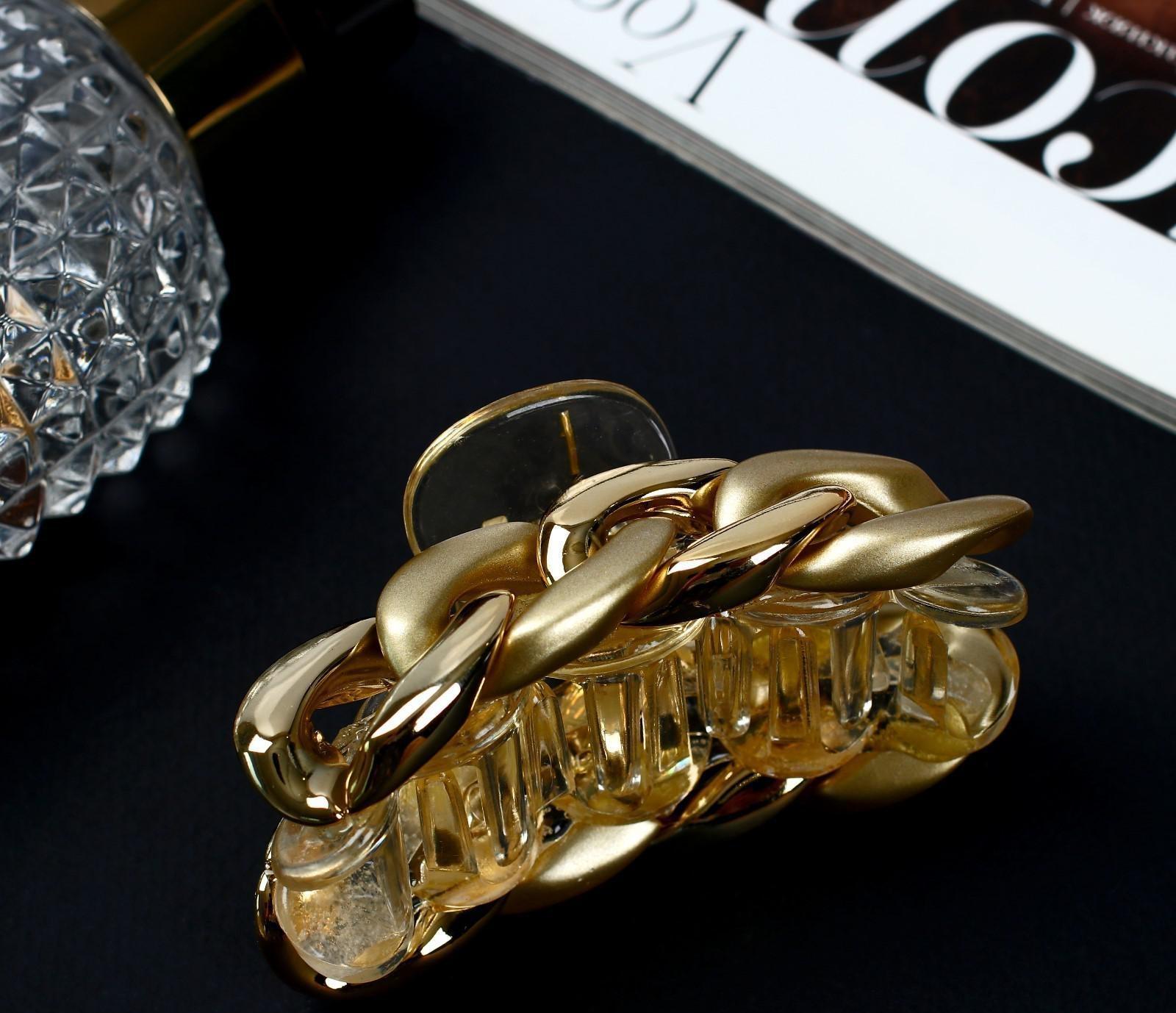 Краб для волос 