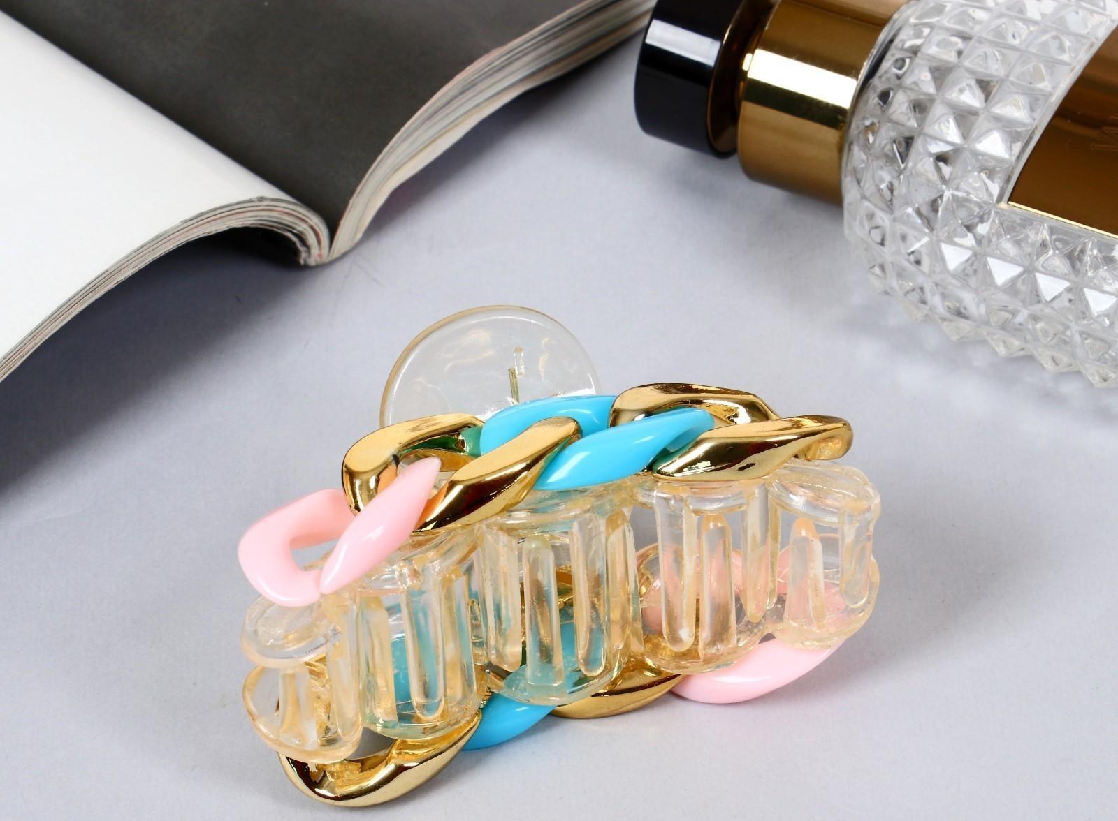 Краб для волос 