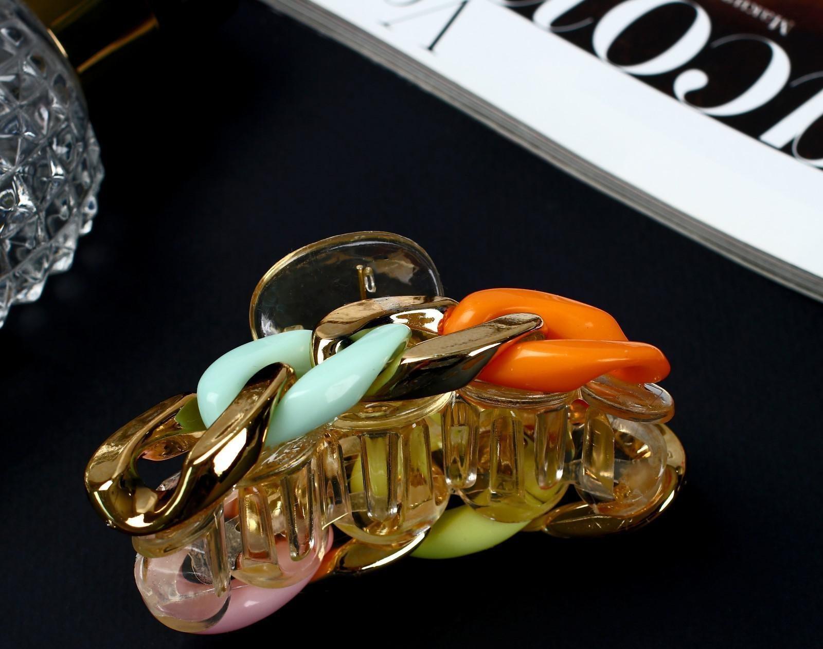 Краб для волос 