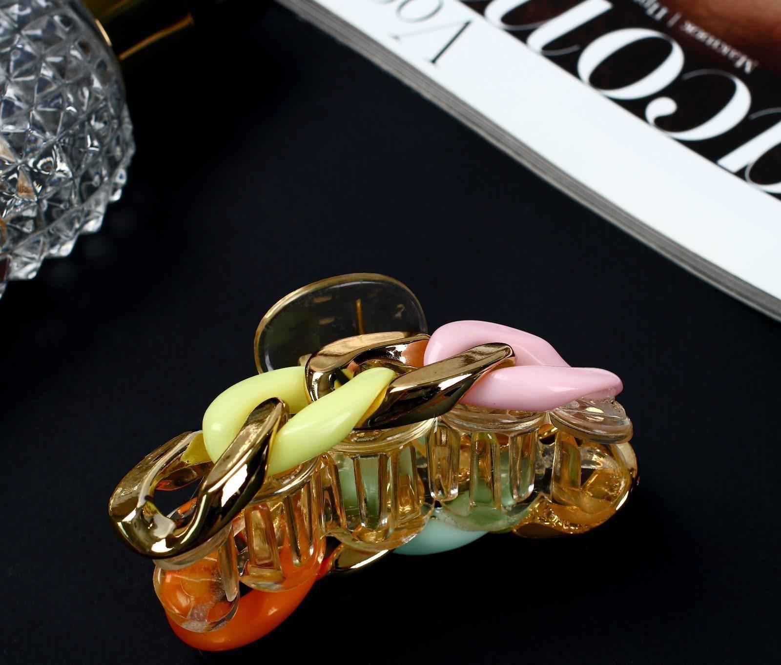 Краб для волос 