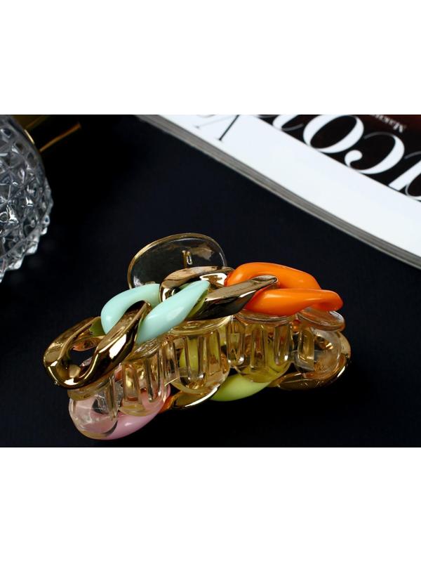 Краб для волос 