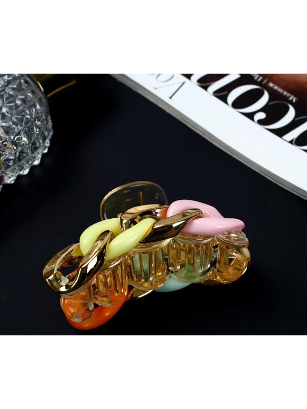 Краб для волос 