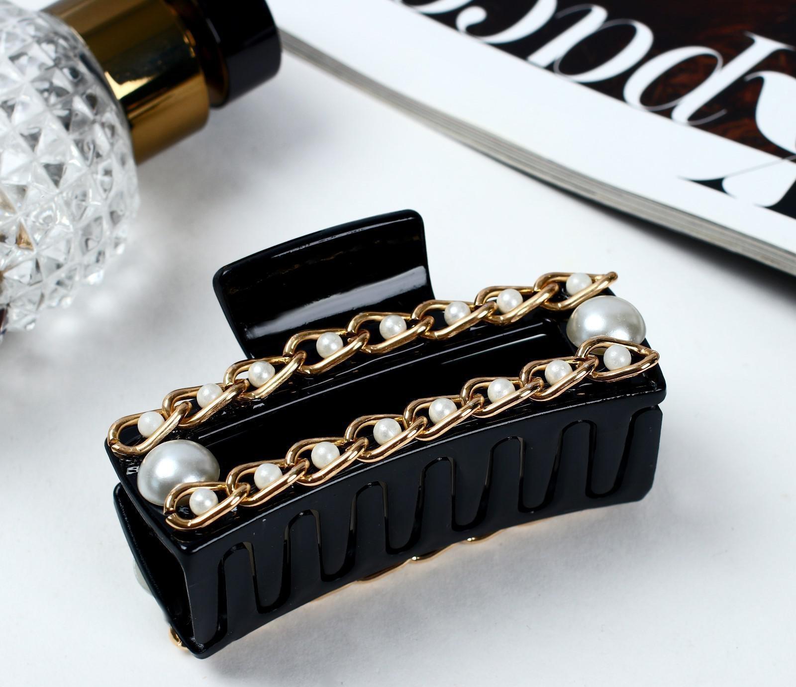 Краб для волос 