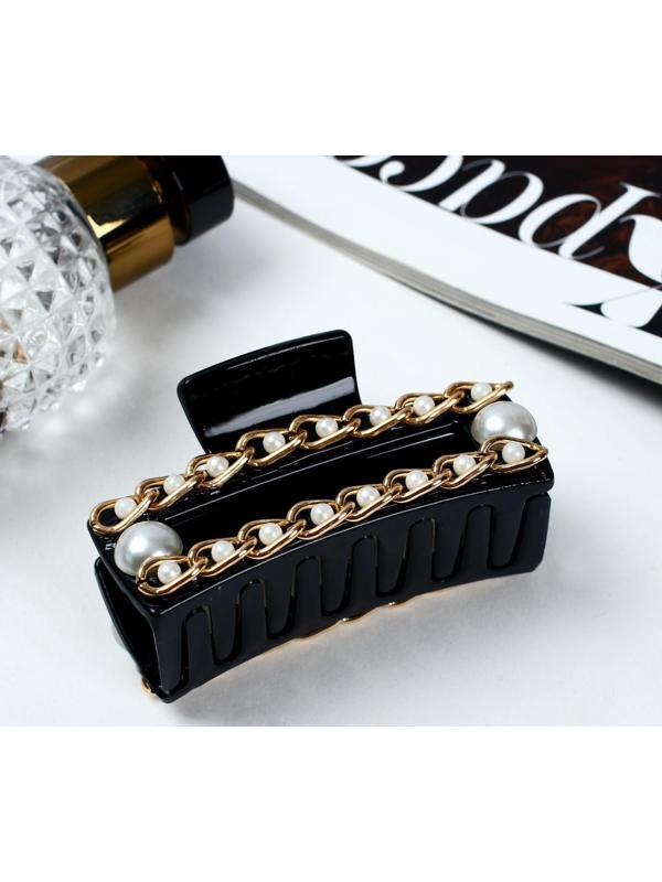 Краб для волос 