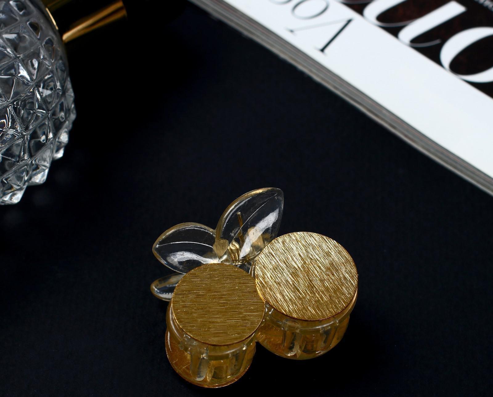 Краб для волос 