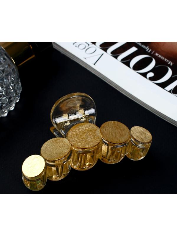 Краб для волос 