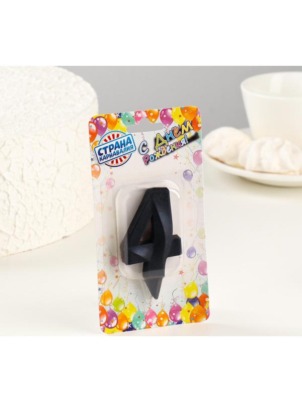 Свеча в торт 