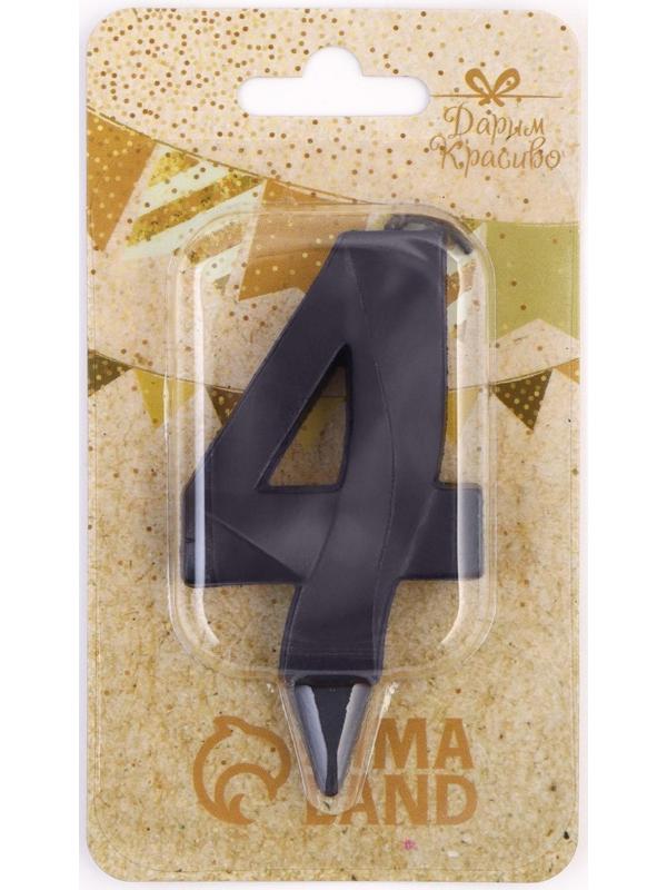 Свеча в торт 