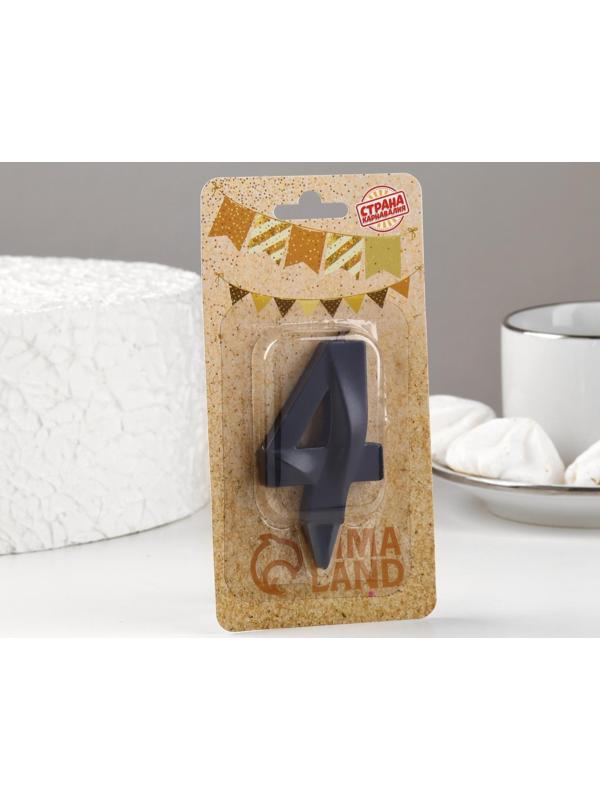 Свеча в торт 