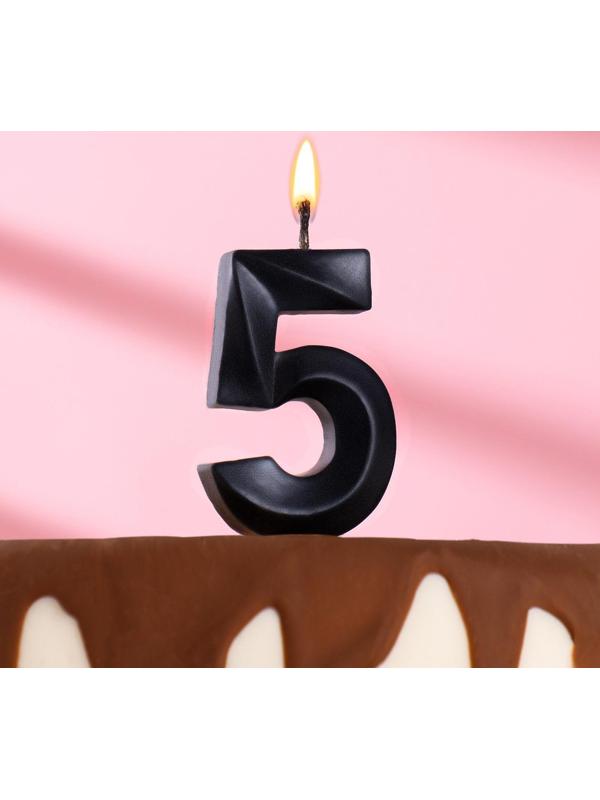 Свеча в торт 