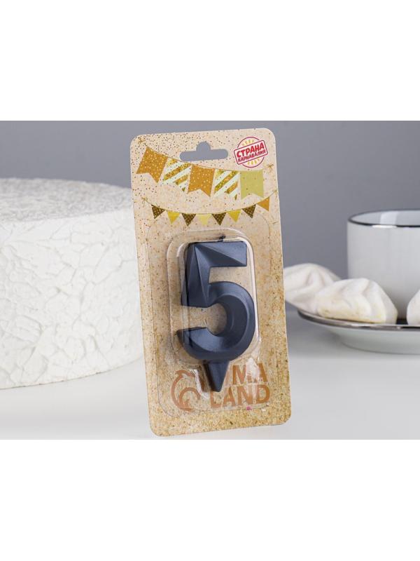 Свеча в торт 