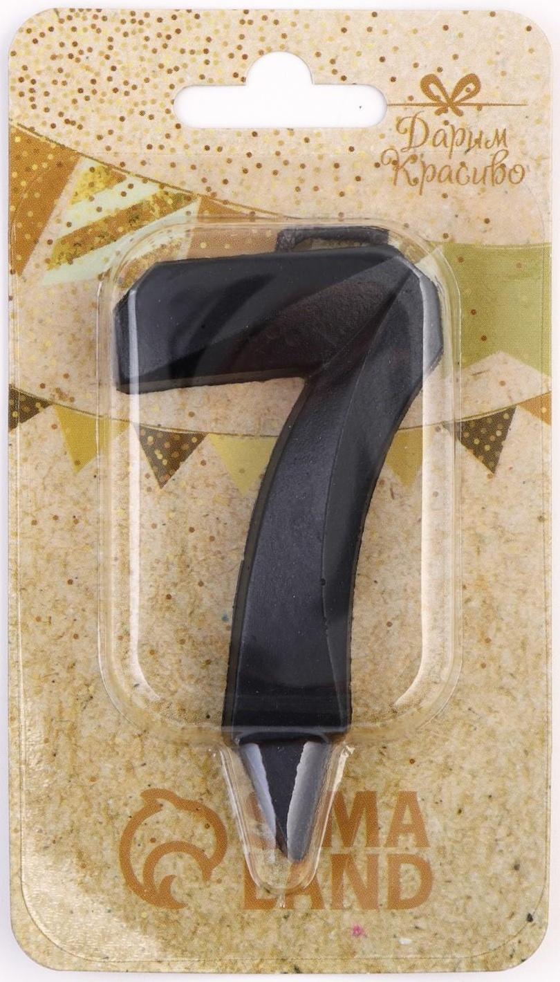 Свеча в торт 