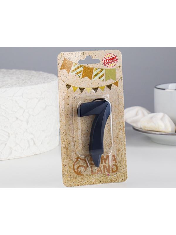 Свеча в торт 