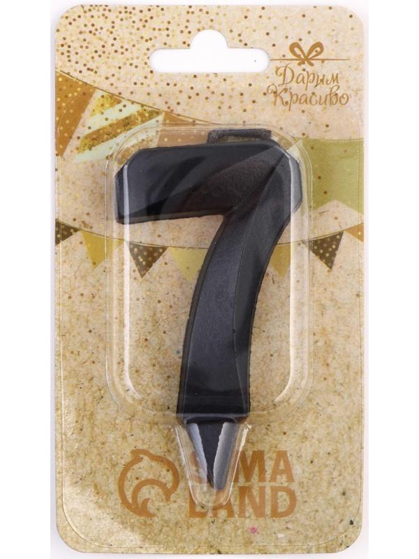 Свеча в торт 