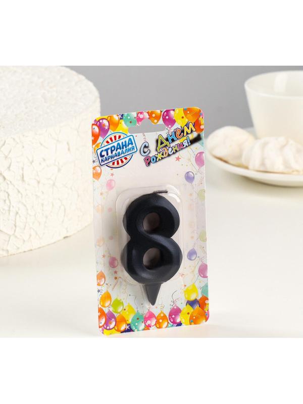 Свеча в торт 