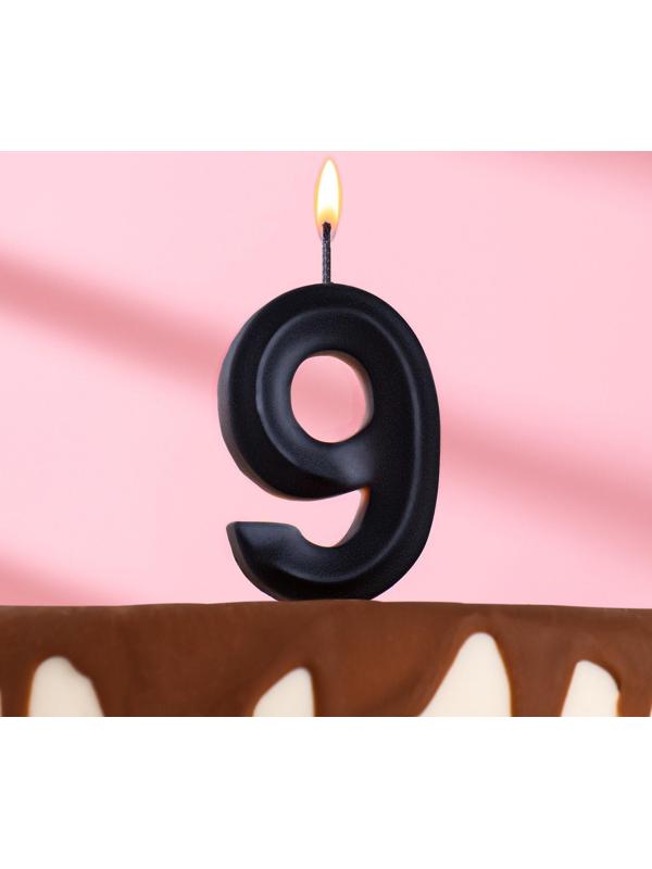 Свеча в торт 