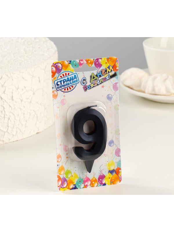 Свеча в торт 